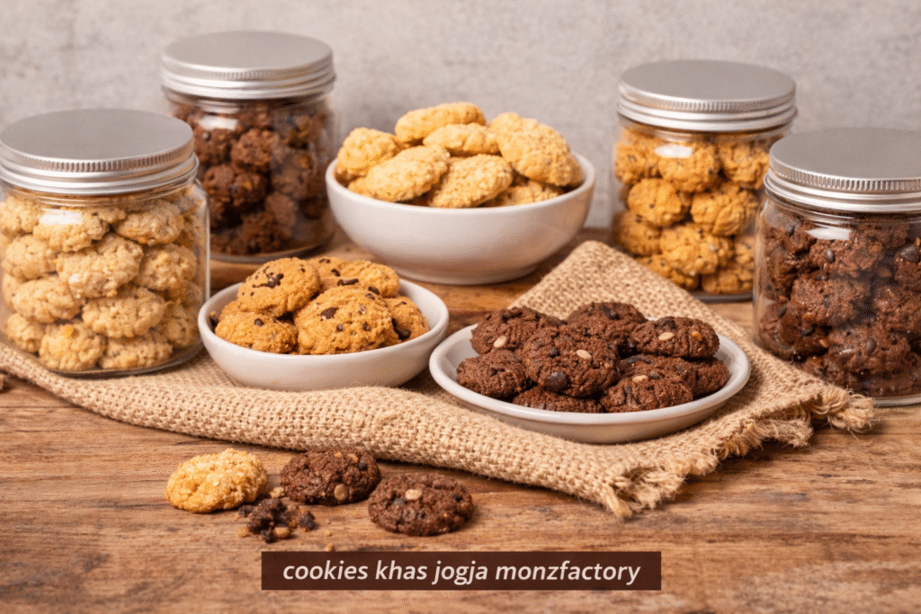 cookies khas jogja monzfactory
